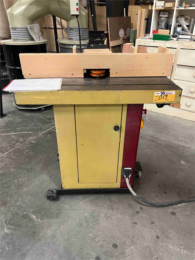 Mini Max "T3" Shaper