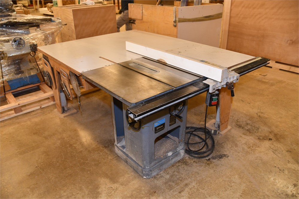Rockwell/Delta "Unisaw" Table Saw