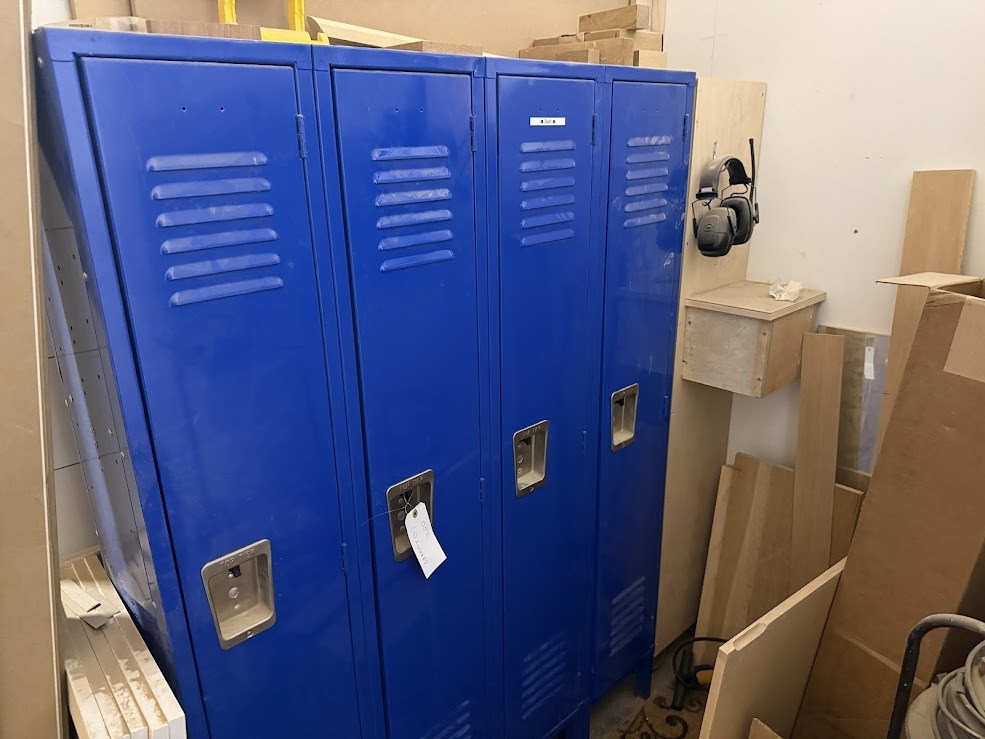 Storage Locker