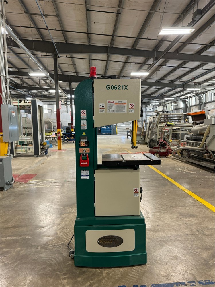 Grizzly "G0621X" BandSaw