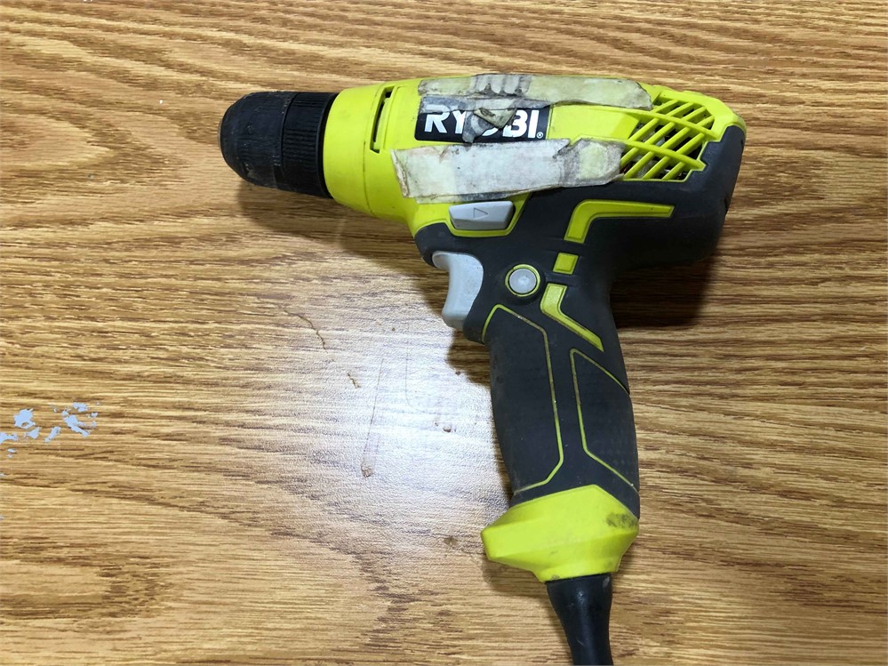 Ryobi "D43" Power Drill