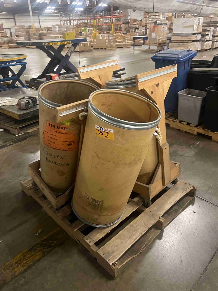 Trash Cans