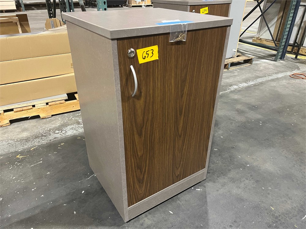 PIN Cabinet - 22" x 21" x 32"