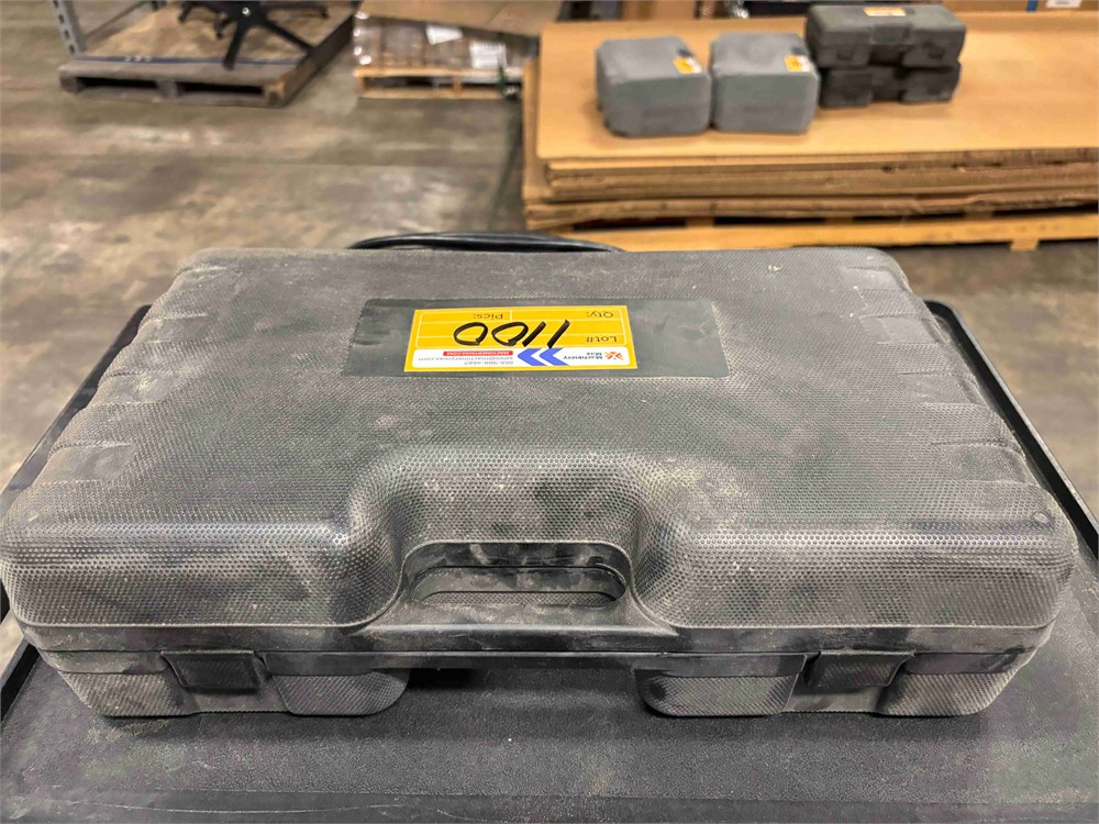 Pittsburgh Automotive Hydraulic Punch Driver Kit