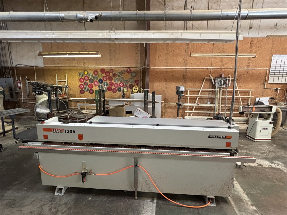Holz-Her "Uno 1306" Edgebander