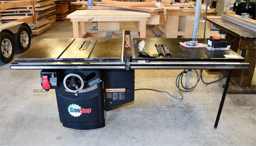 Sawstop "ICS 51230" Table Saw - Safety Blade System
