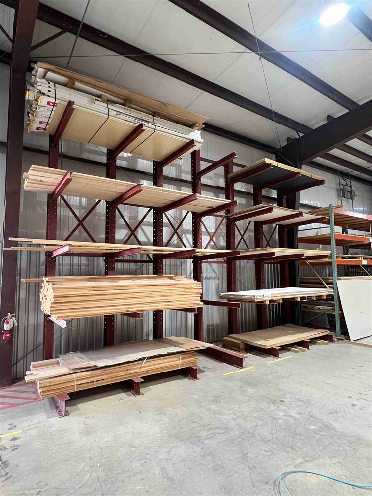 Cantilever Rack
