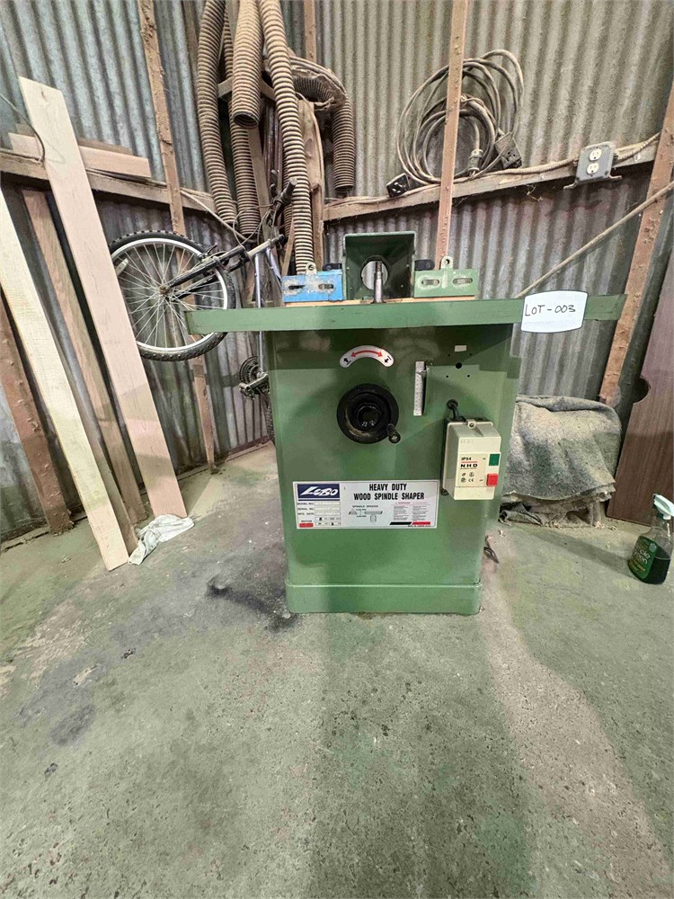 Lobo "SP-30" Shaper