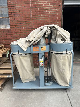 Northtech "NT-DC005-73" Dust Collector - 7-1/2 HP