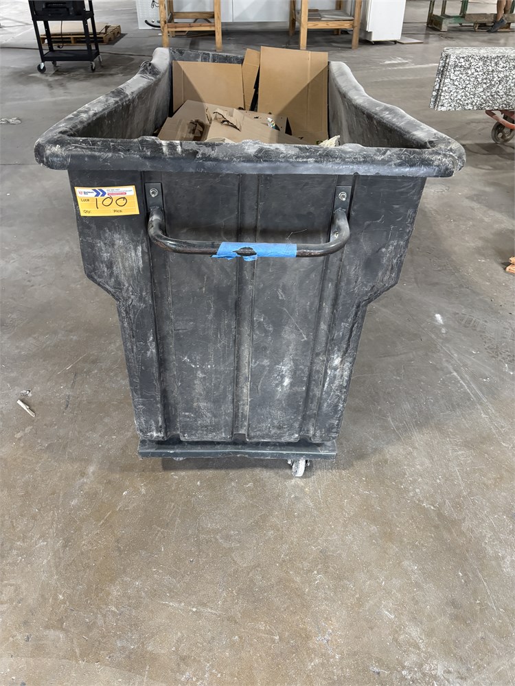 Dump Hopper - as pictured