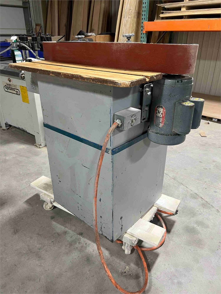 ACME Edge Sander