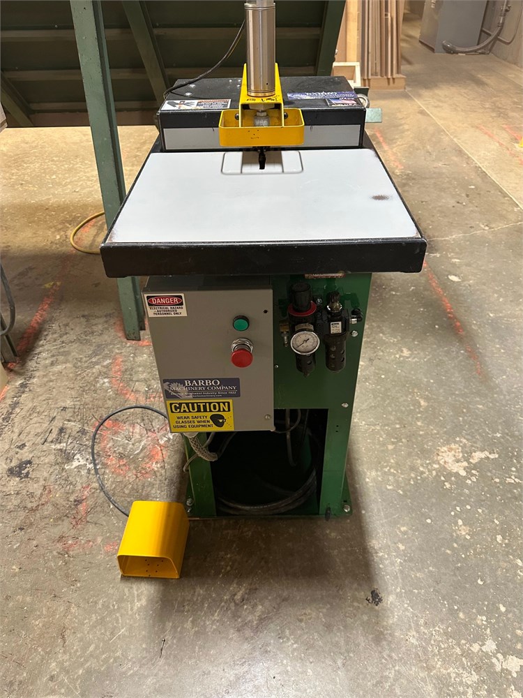 Castle "TSM-21" Pocket Borer