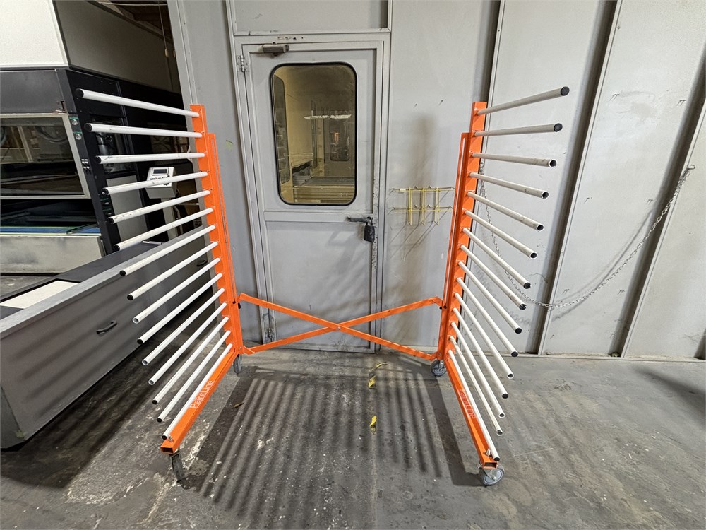 PaintLine Drying Rack
