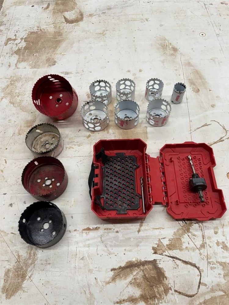 Holesaws