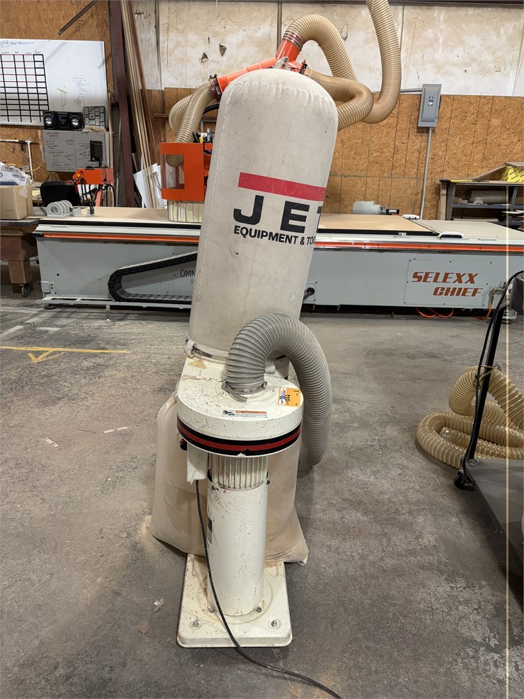 Jet "DC-650" Dust Collector