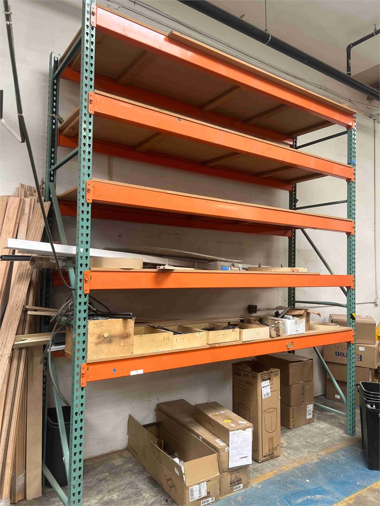 Pallet Racking