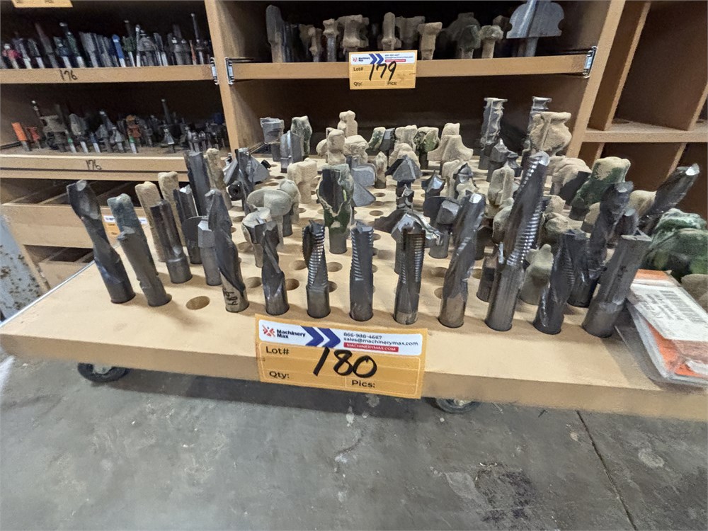 Drawer of Tooling - As Pictured