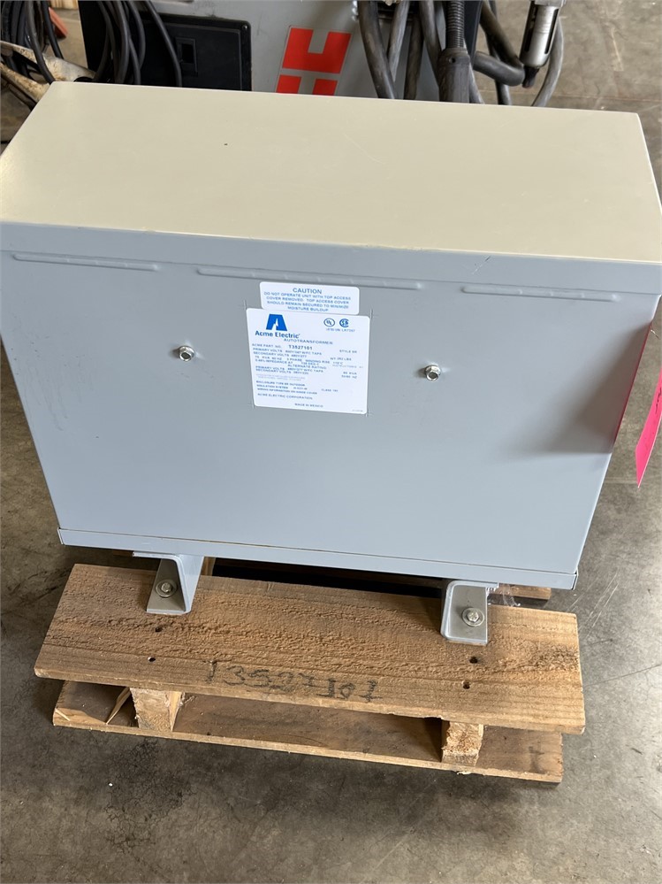 Acme Electric "T13527101" Transformer