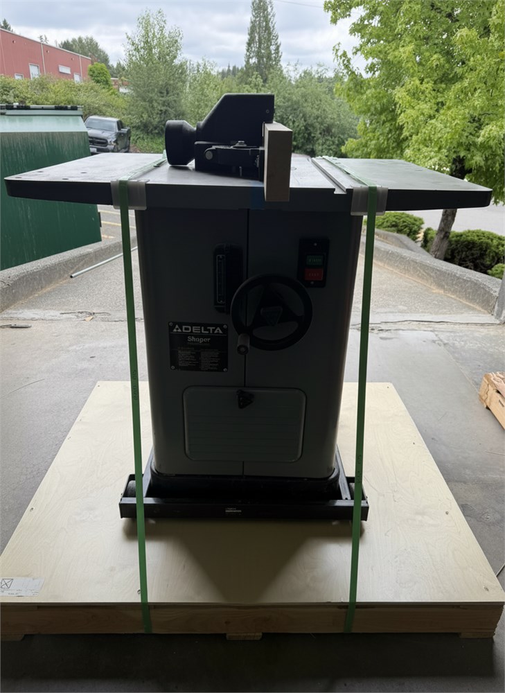Delta "43-375" Shaper