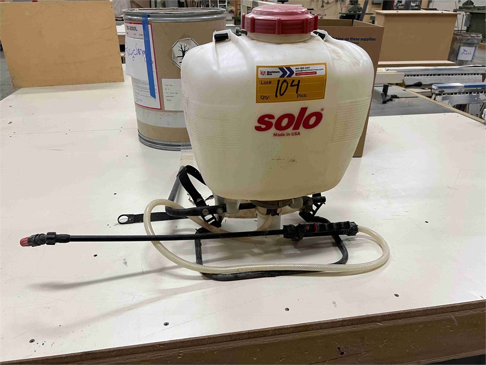 Solo Pump Sprayer
