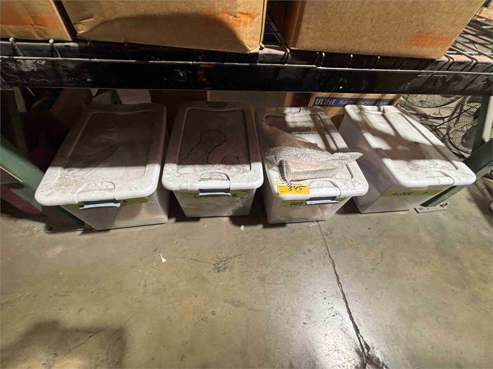 Misc Inventory as pictured