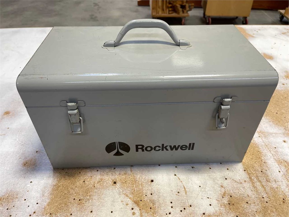 Rockwell "126" Porta Plane