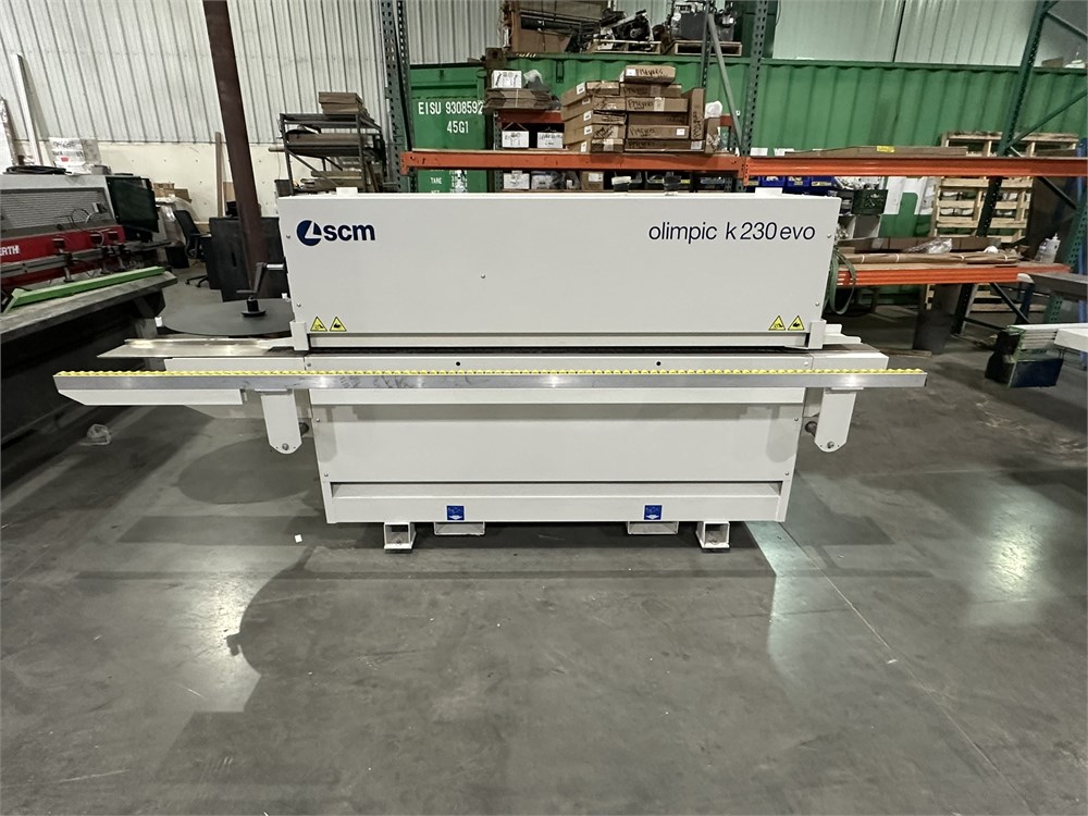 SCM "K 230 EVO" Edgebander