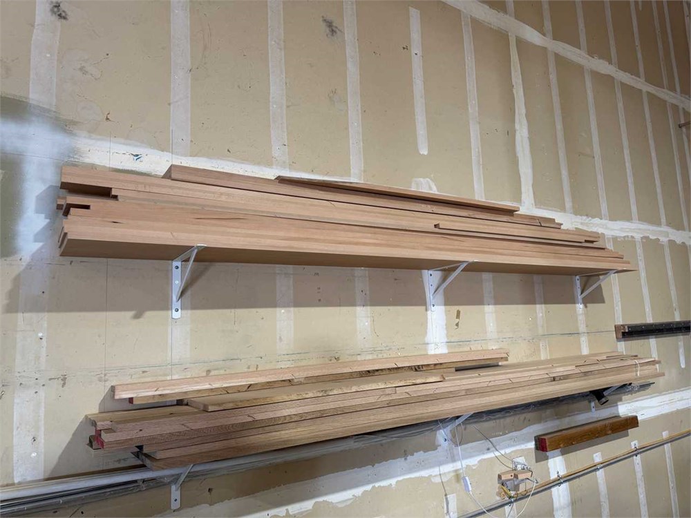 Oak and Beech Lumber