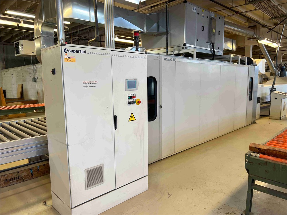 Superfici "ETC 1/5 5500" 4 level Heat Tunnel