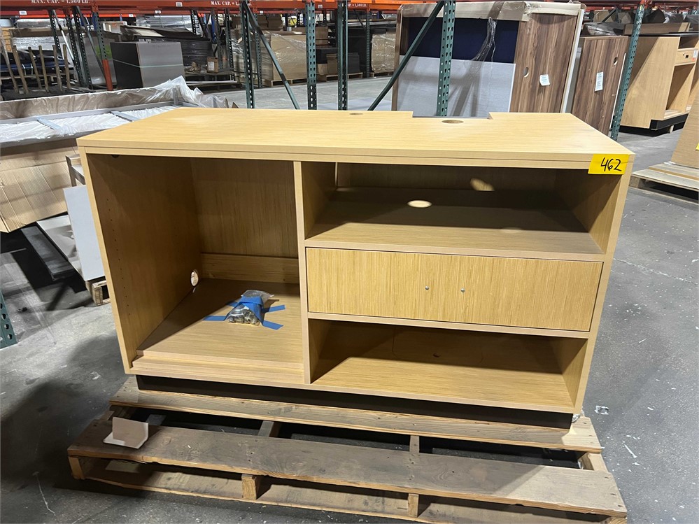 PIN Cabinet - 56" x 26" x 34"