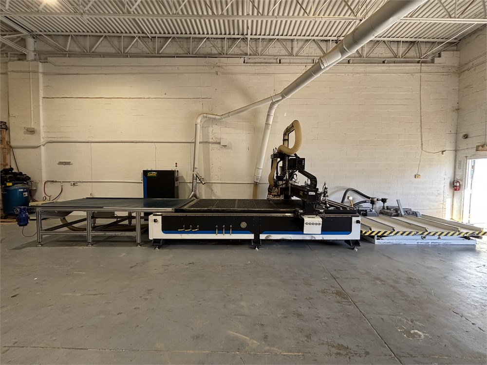 Castaly "Pro-510" CNC Router