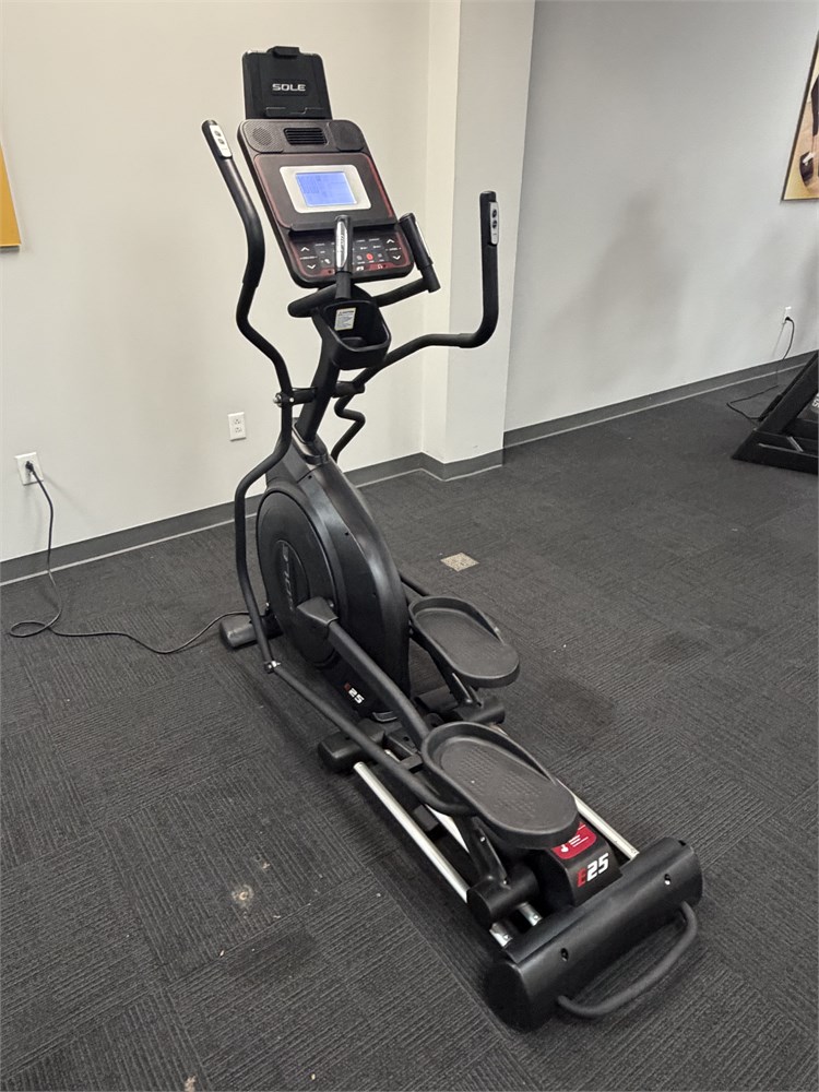 Sole Elliptical