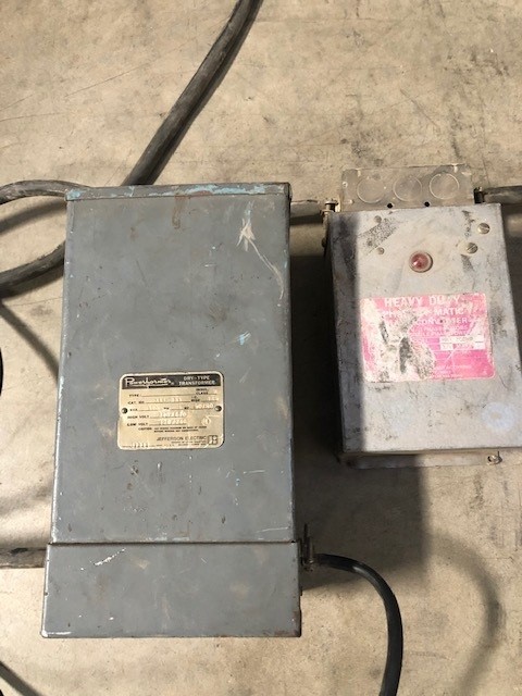 Phase Convertor and Transformer