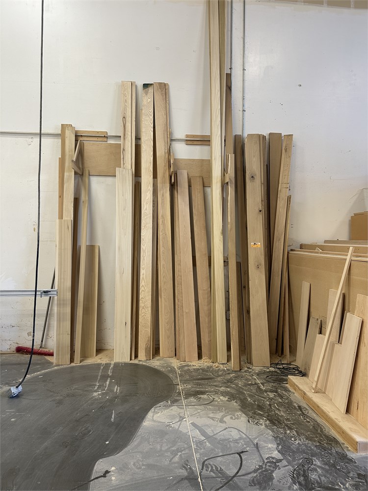 Wood Material - As Pictured