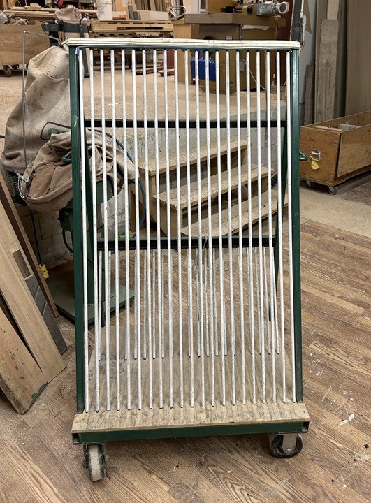 Cart on Castors  - Richmond Hill, ON