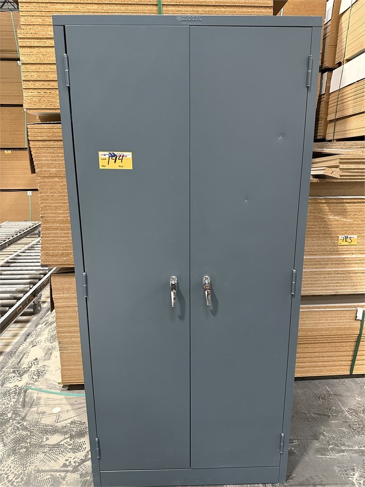 Metal Storage Cabinet
