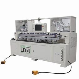 2018 Laguna LD4 Lock Dowel Machine