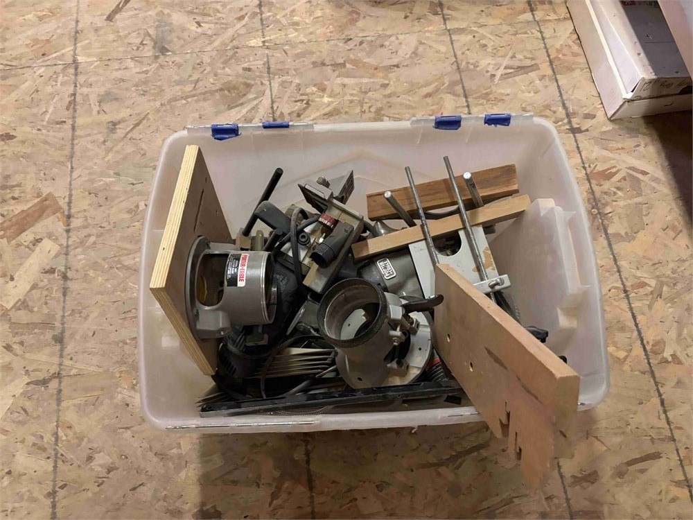 Router Bases