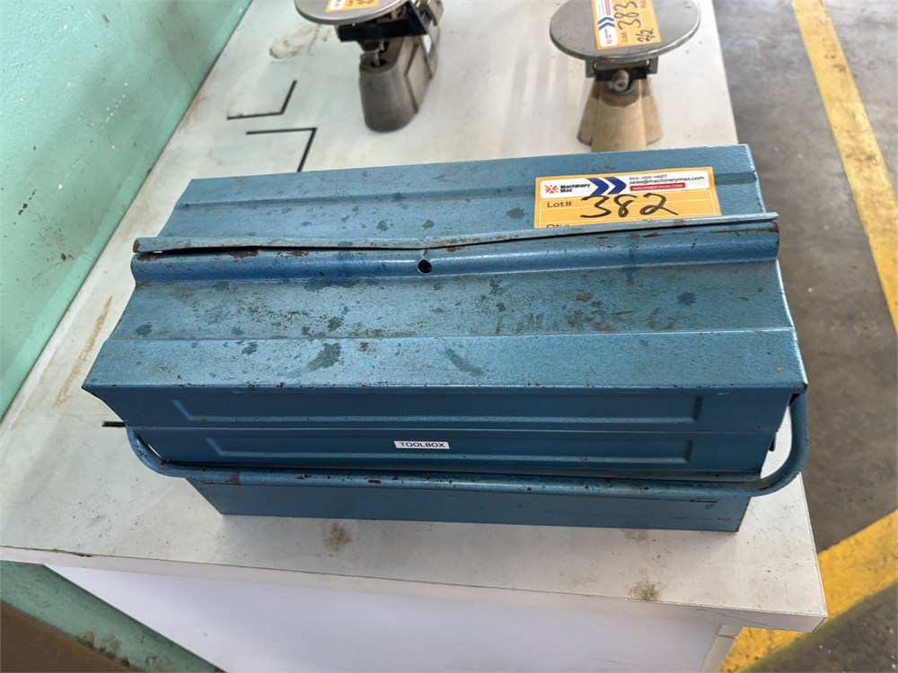 Hands Tools - As Pictured