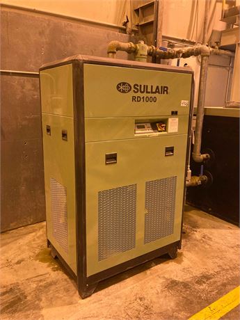 Sullar Rd 2000 Lot - Sullair