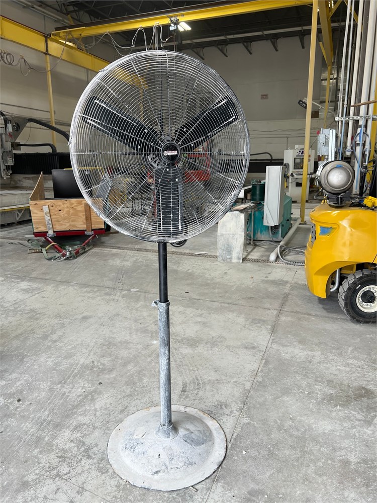 Pedestal Fan