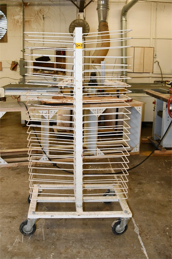 Adapa Style "Drying" Rack