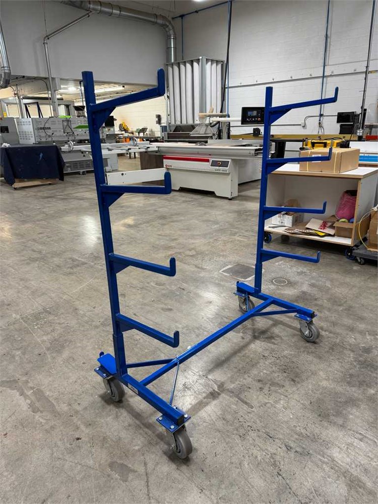 Adapa Material Cart