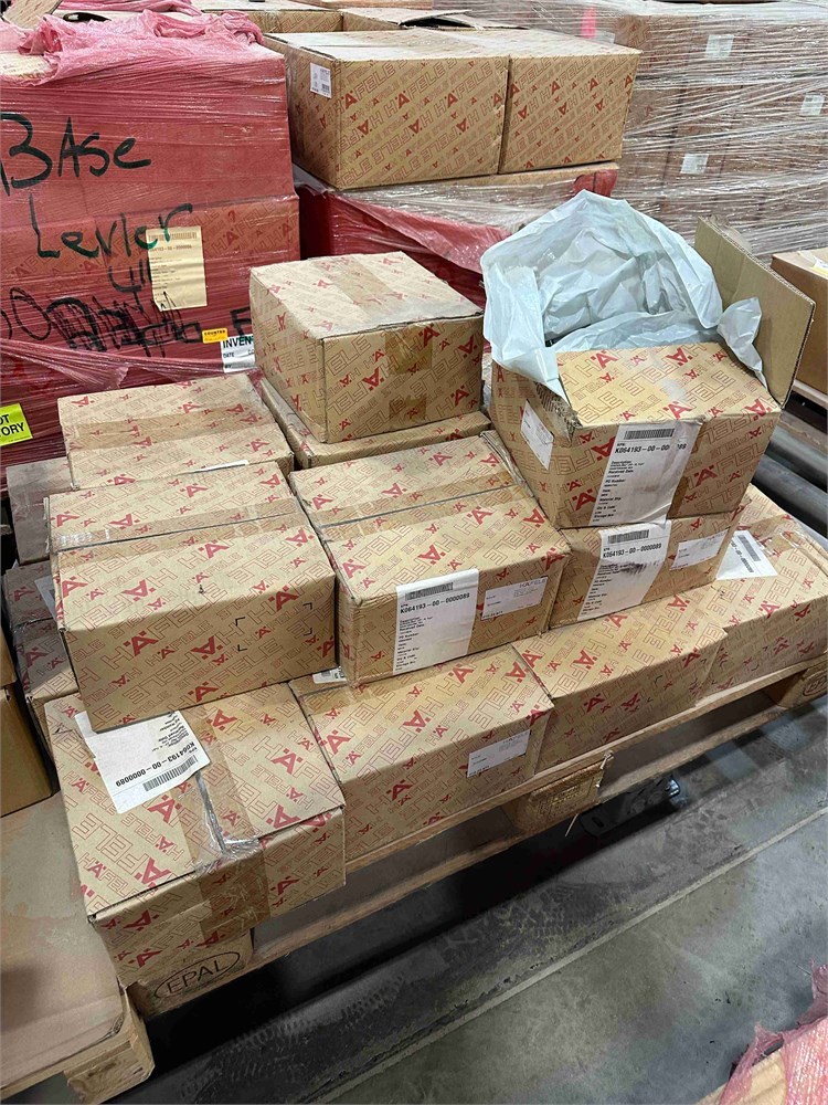 Pallet of Hafele 010.22.971 #8 2" Screw