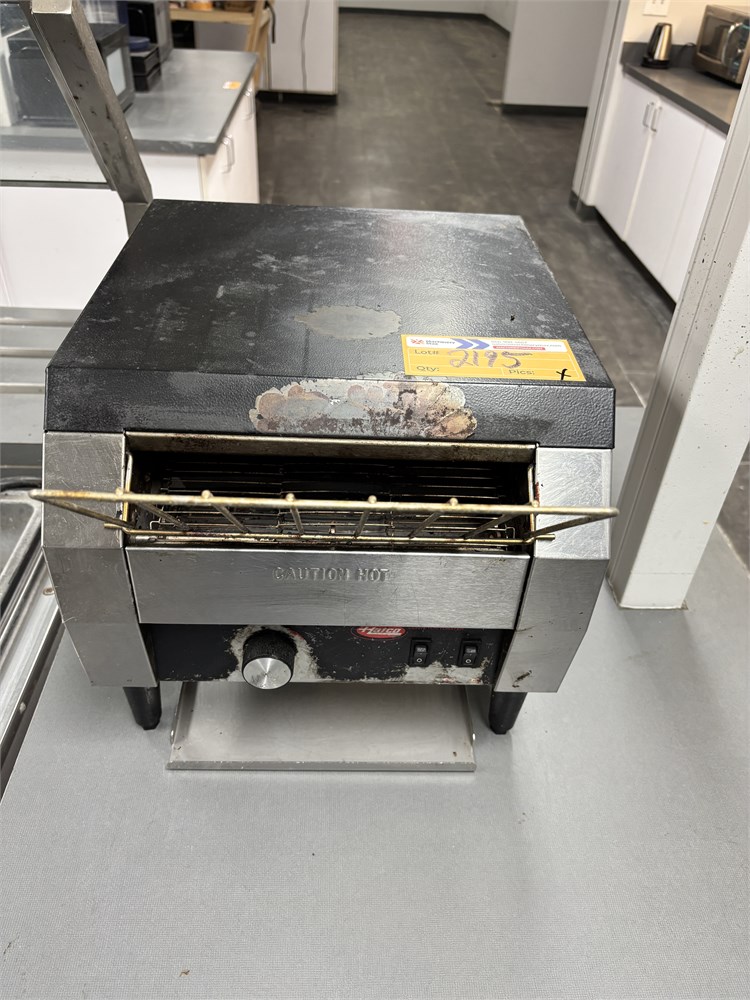 Hatco "TQ-10" Toaster