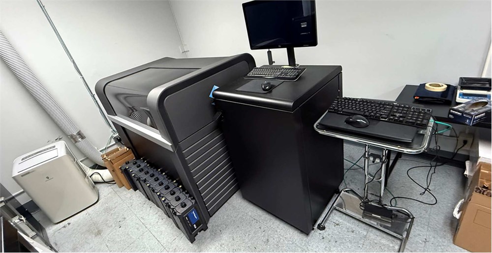 Stratasys "J850" Prime 3D Multi Material Printer (2021) - Tracy, CA