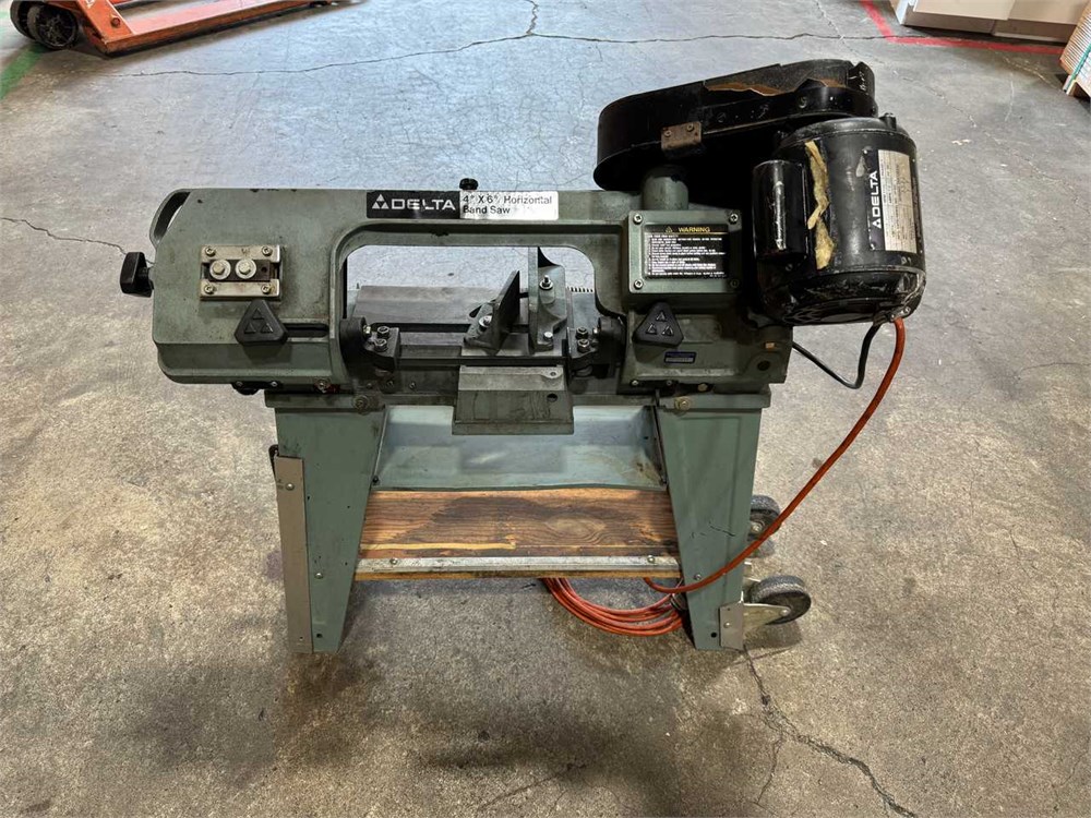 Delta "20-330" Horizontal Band Saw