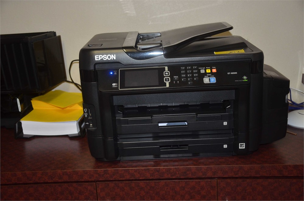Epson "ET-16500" Printer/copier
