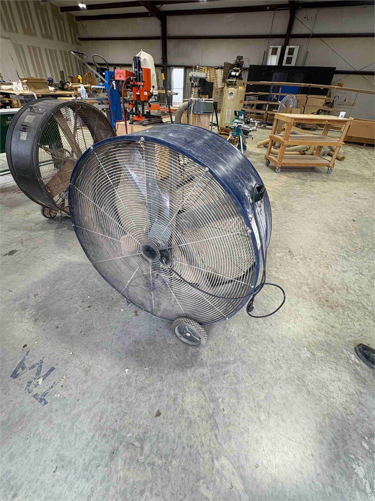 Floor Fan