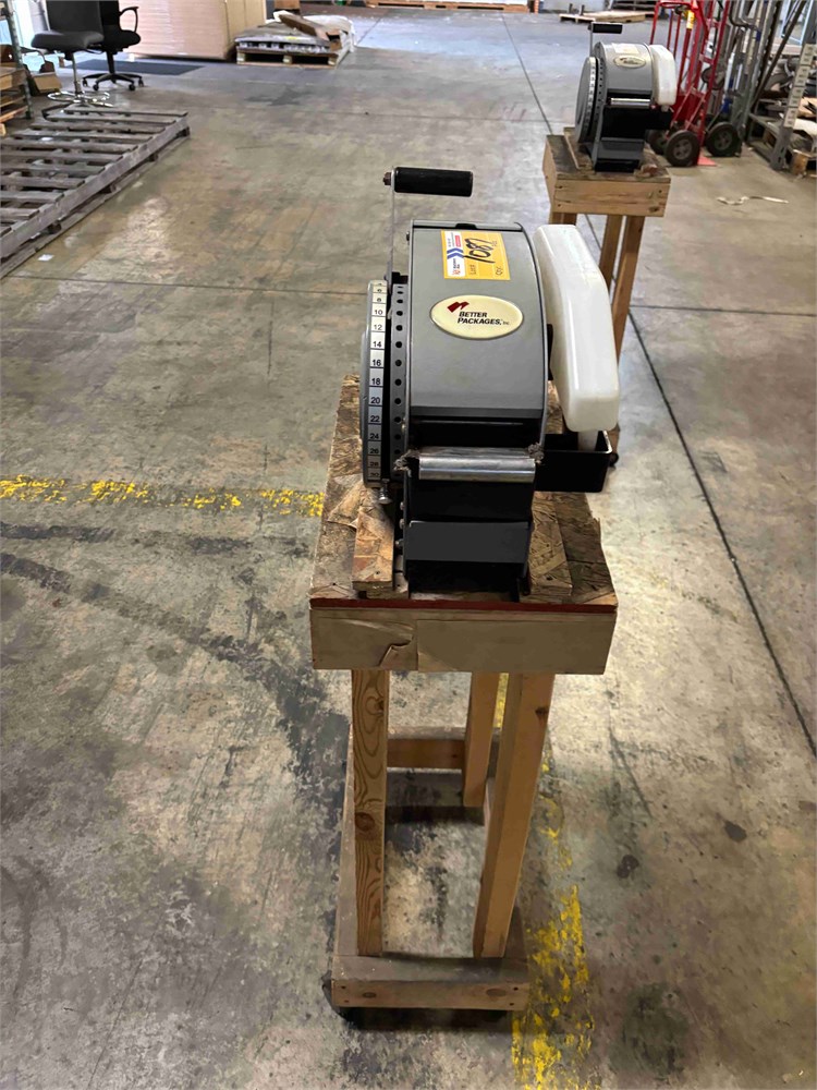 Better Packages "333" Tape Dispensers